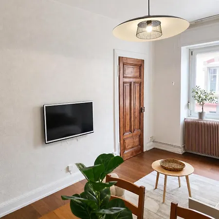 Appartamento 2 Pièces En Rdc à Neudorf, Proche Centre De Strasburgo
